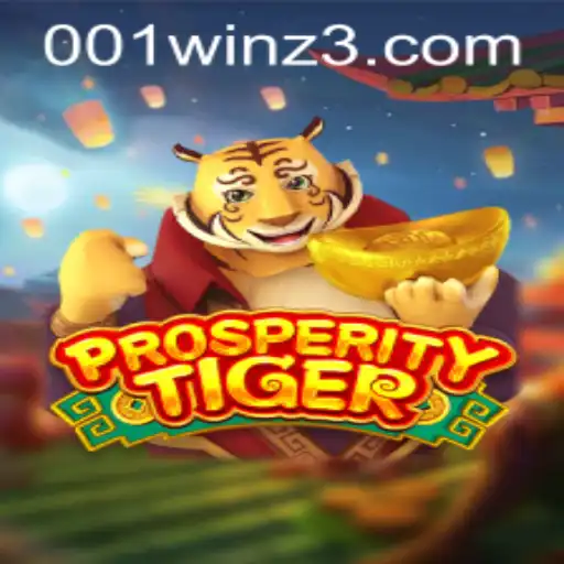 Descubra ProsperityTiger: O Jogo da Fortuna