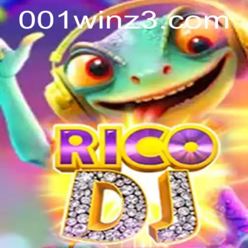 Descubra o Emocionante Mundo de RicoDJ e 001win.com